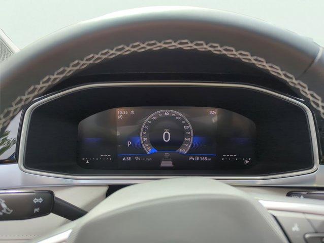 new 2025 Volkswagen Taos car, priced at $33,901