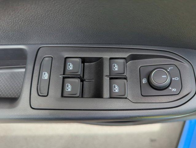 new 2025 Volkswagen Taos car, priced at $33,901