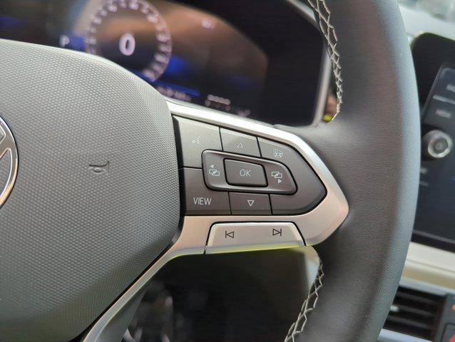 new 2025 Volkswagen Taos car, priced at $33,901