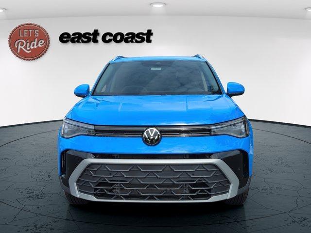 new 2025 Volkswagen Taos car, priced at $33,901