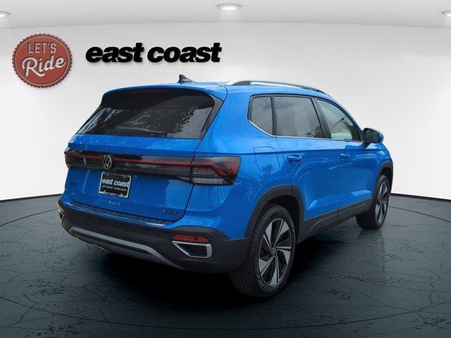 new 2025 Volkswagen Taos car, priced at $33,901