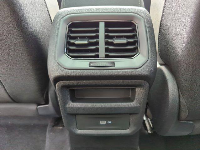 new 2025 Volkswagen Taos car, priced at $33,901