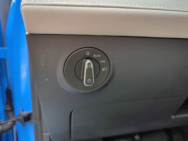new 2025 Volkswagen Taos car, priced at $33,901