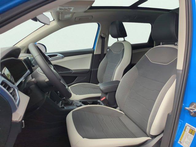 new 2025 Volkswagen Taos car, priced at $33,901