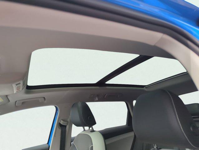 new 2025 Volkswagen Taos car, priced at $33,901