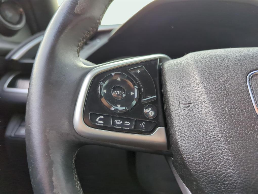 used 2019 Honda Civic car, priced at $21,000
