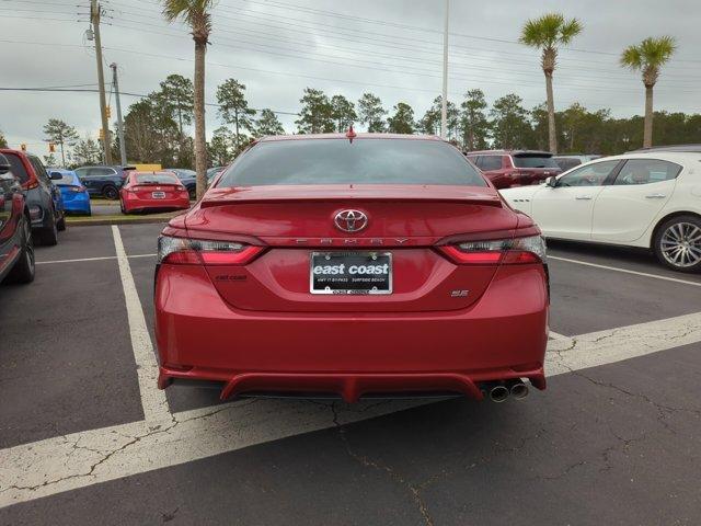 used 2022 Toyota Camry car, priced at $30,000