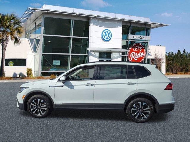 new 2024 Volkswagen Tiguan car