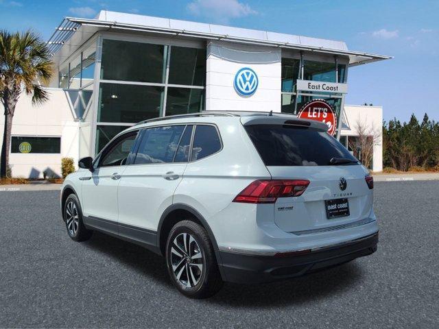 new 2024 Volkswagen Tiguan car