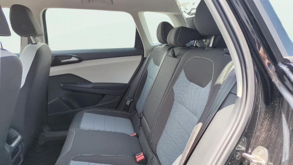 new 2025 Volkswagen Taos car, priced at $26,213