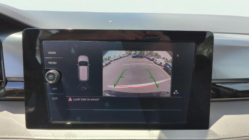 new 2025 Volkswagen Taos car, priced at $26,213