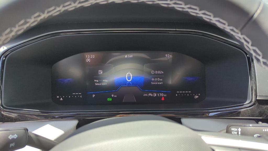 new 2025 Volkswagen Taos car, priced at $26,213