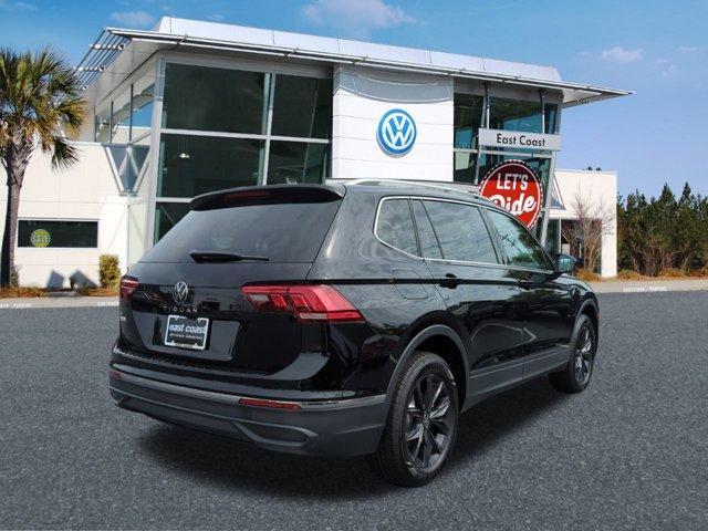 new 2024 Volkswagen Tiguan car