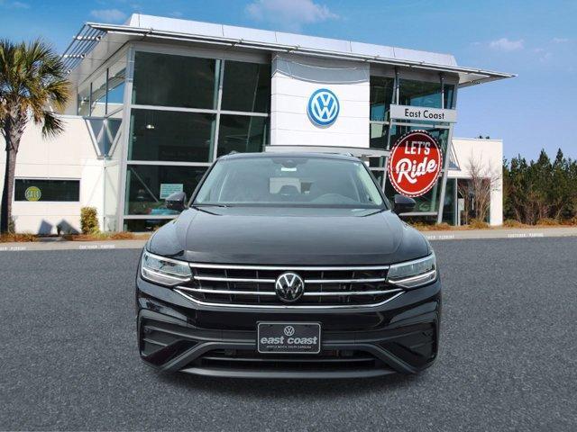 new 2024 Volkswagen Tiguan car