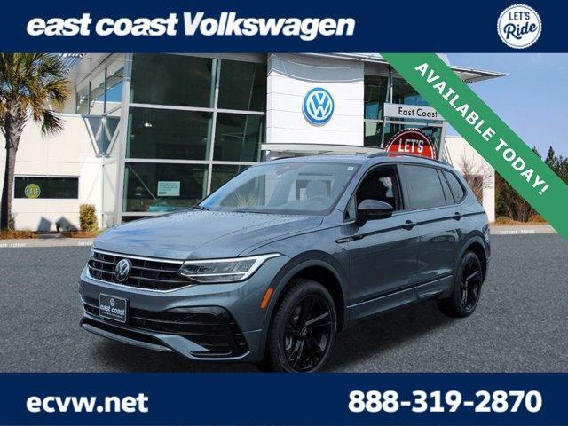 new 2024 Volkswagen Tiguan car