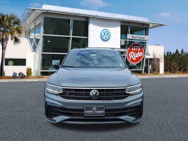 new 2024 Volkswagen Tiguan car