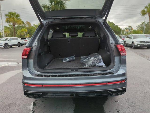 new 2024 Volkswagen Tiguan car