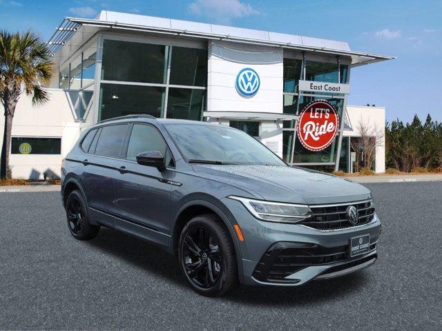 new 2024 Volkswagen Tiguan car