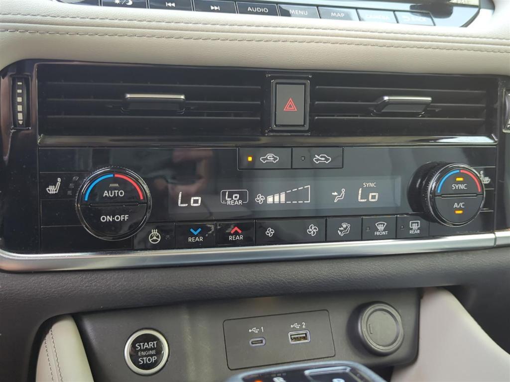 used 2022 Nissan Rogue car, priced at $26,500