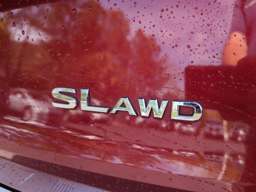 used 2022 Nissan Rogue car, priced at $26,500