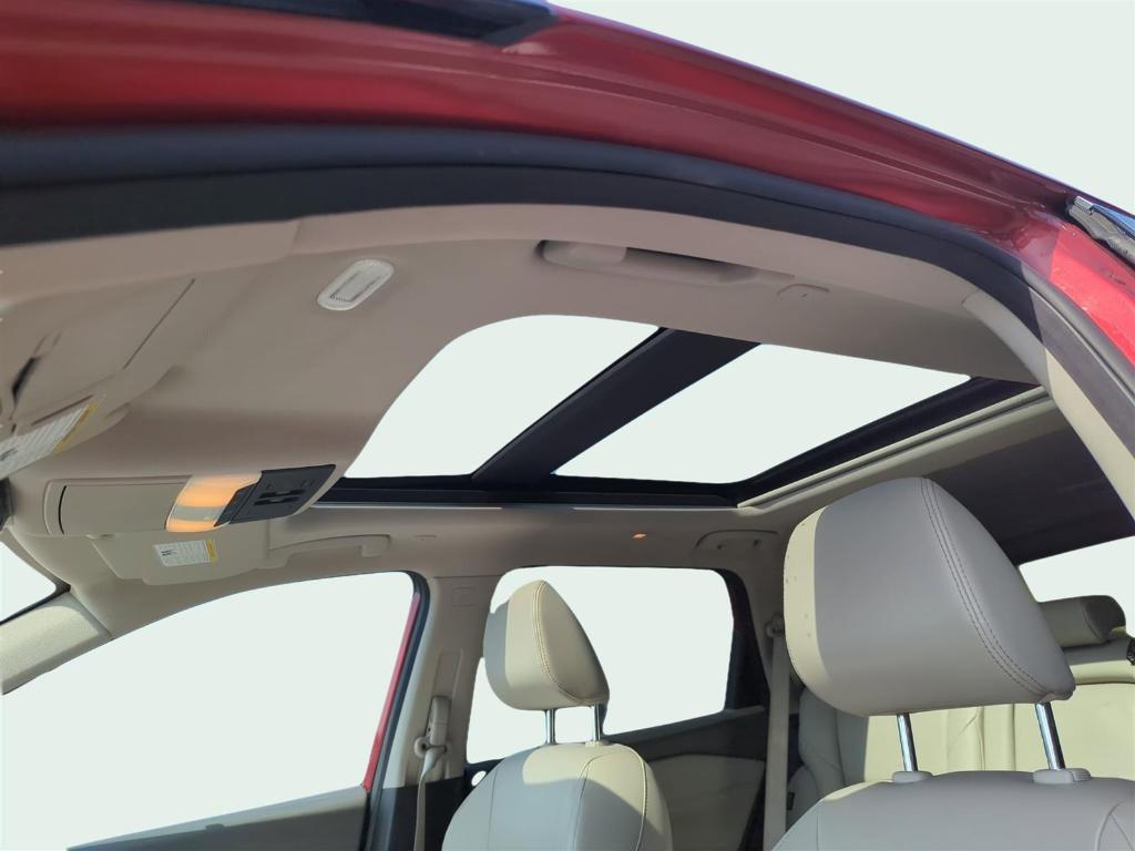 used 2022 Nissan Rogue car, priced at $26,500