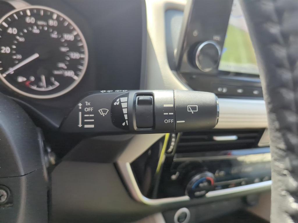 used 2022 Nissan Rogue car, priced at $26,500