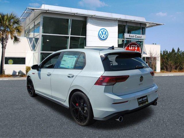 new 2024 Volkswagen Golf GTI car