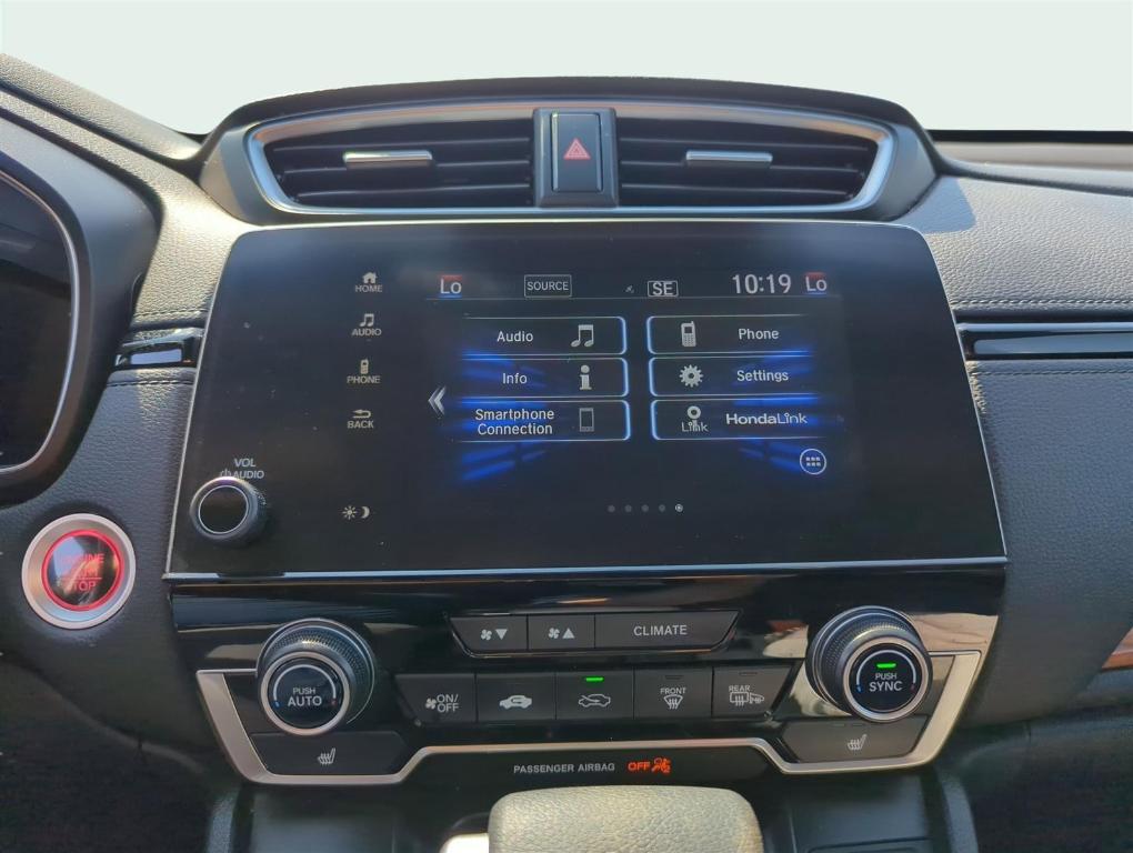 used 2019 Honda CR-V car, priced at $26,000
