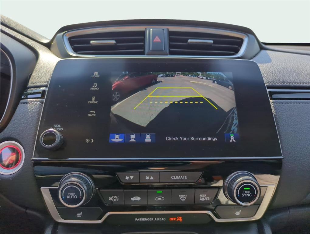used 2019 Honda CR-V car, priced at $26,000