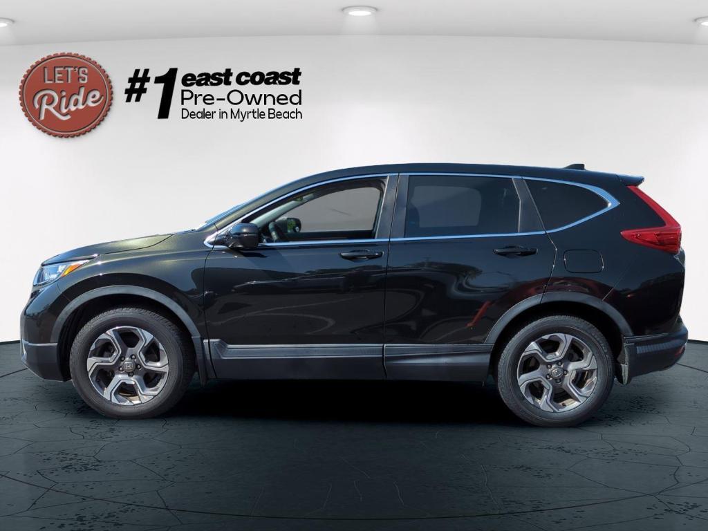 used 2019 Honda CR-V car, priced at $26,000