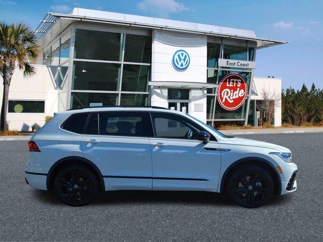 used 2024 Volkswagen Tiguan car, priced at $36,675