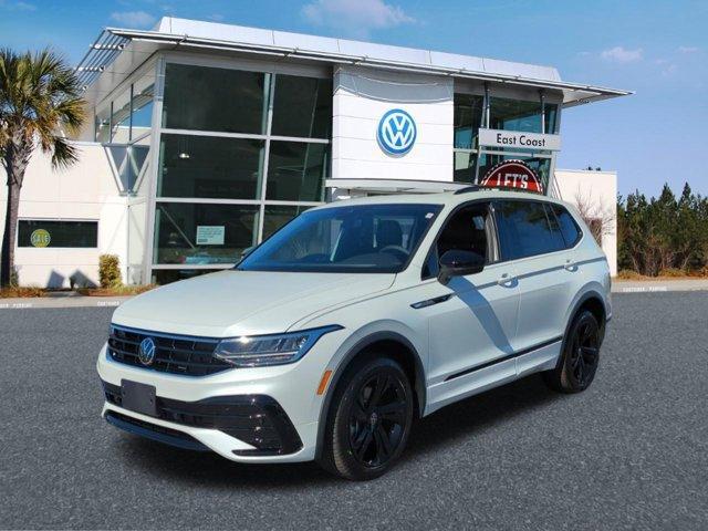 used 2024 Volkswagen Tiguan car, priced at $36,675