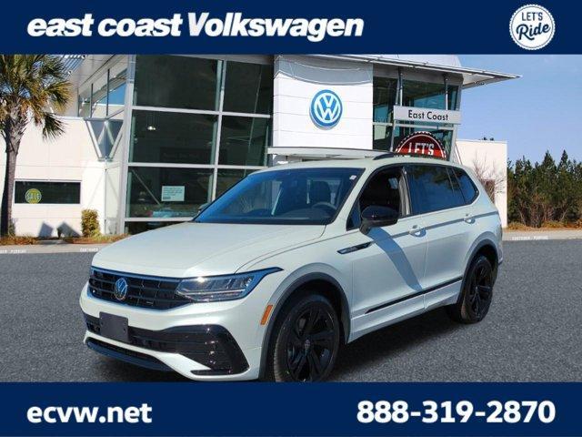 used 2024 Volkswagen Tiguan car, priced at $36,675