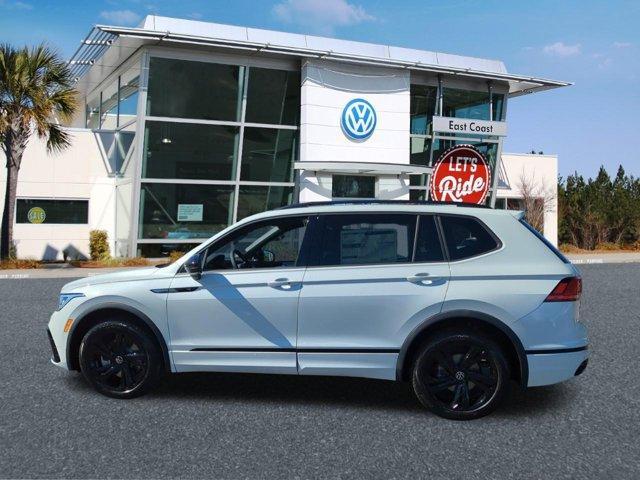 used 2024 Volkswagen Tiguan car, priced at $36,675