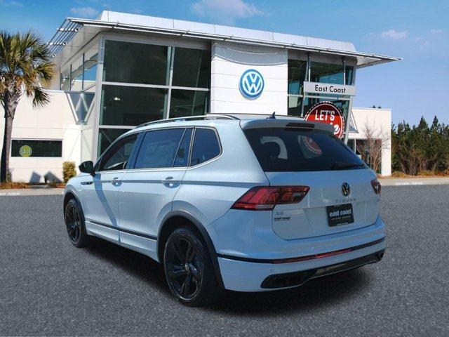 used 2024 Volkswagen Tiguan car, priced at $36,675