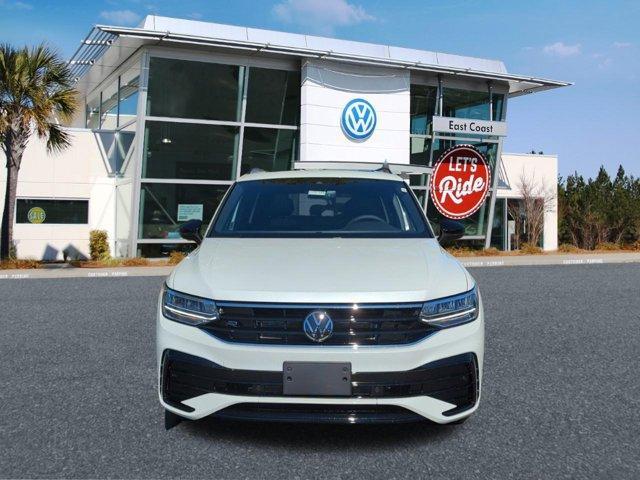 used 2024 Volkswagen Tiguan car, priced at $36,675