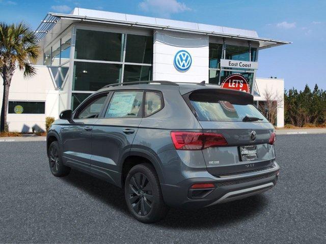 new 2024 Volkswagen Taos car