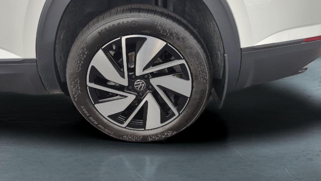 new 2026 Volkswagen Atlas car, priced at $46,315