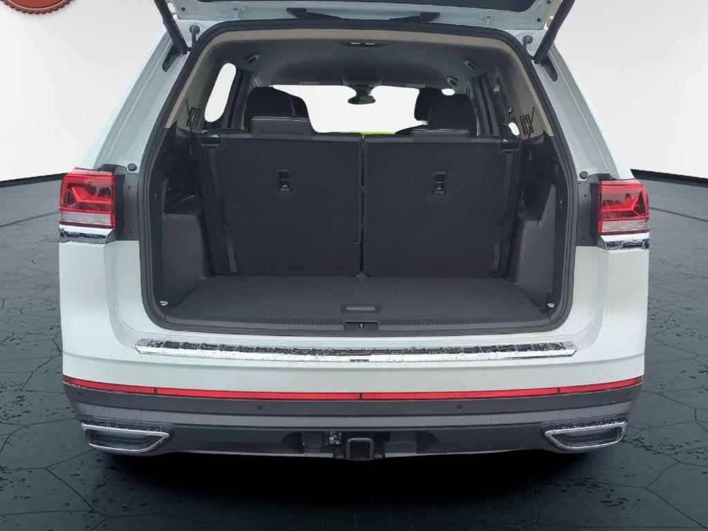 new 2026 Volkswagen Atlas car, priced at $46,315