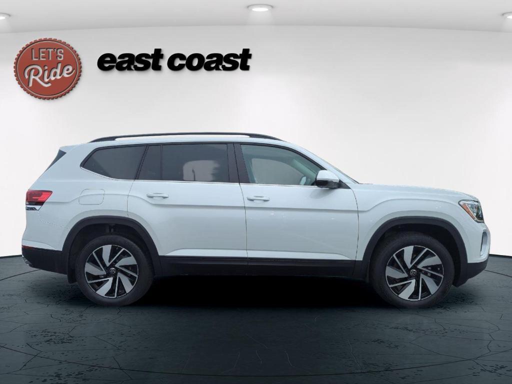 new 2026 Volkswagen Atlas car, priced at $46,315
