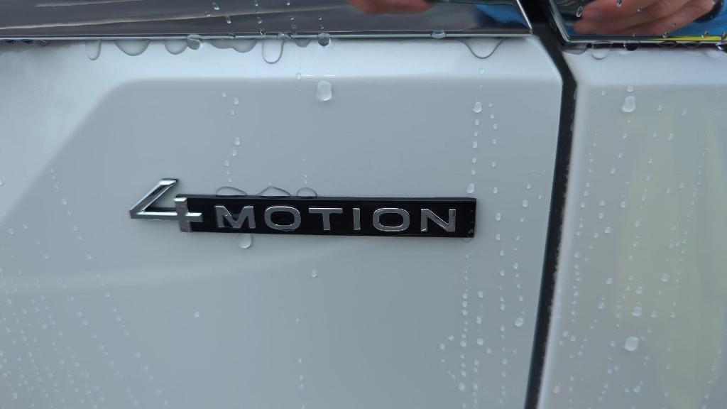 new 2026 Volkswagen Atlas car, priced at $46,315