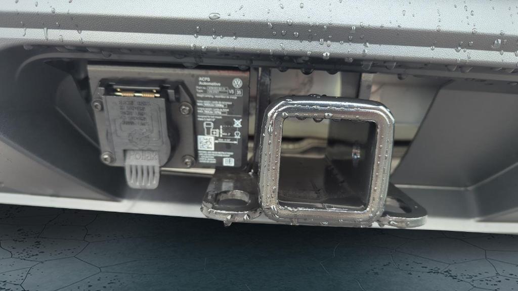 new 2026 Volkswagen Atlas car, priced at $46,315