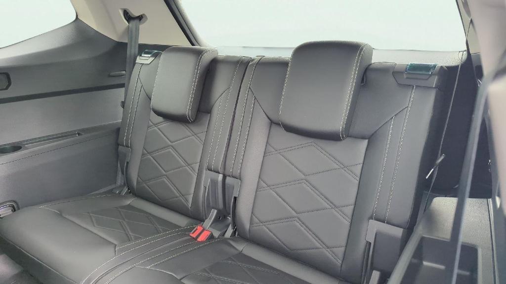 new 2026 Volkswagen Atlas car, priced at $46,315