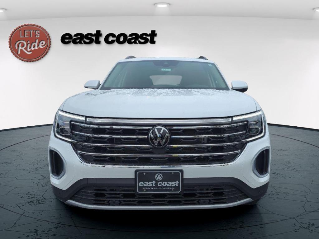 new 2026 Volkswagen Atlas car, priced at $46,315