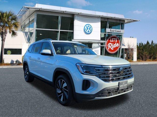 new 2025 Volkswagen Atlas car