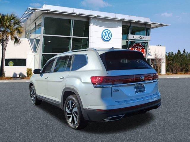 new 2025 Volkswagen Atlas car