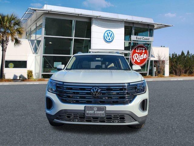 new 2025 Volkswagen Atlas car