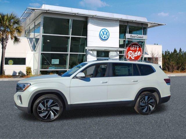 new 2025 Volkswagen Atlas car