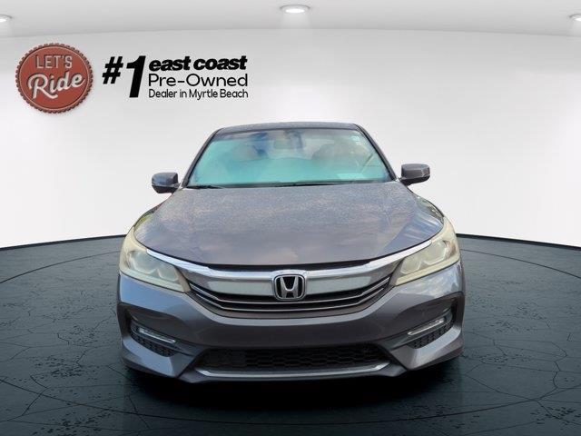 used 2016 Honda Accord car, priced at $8,973