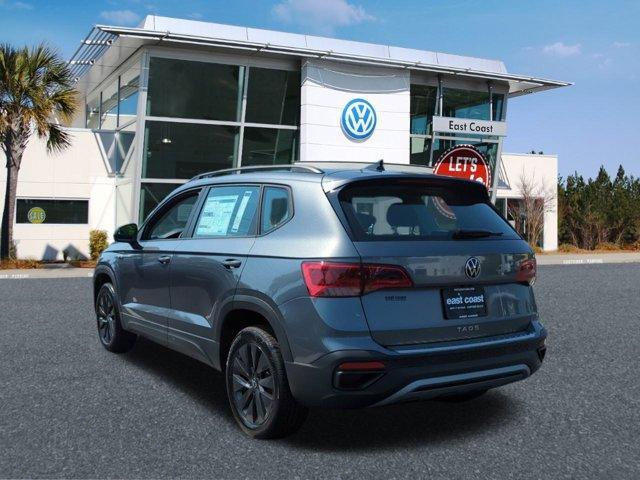 new 2024 Volkswagen Taos car